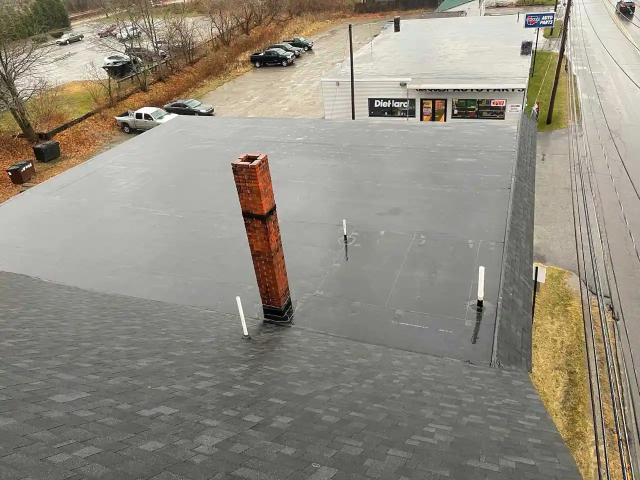 Residential Roofing Company